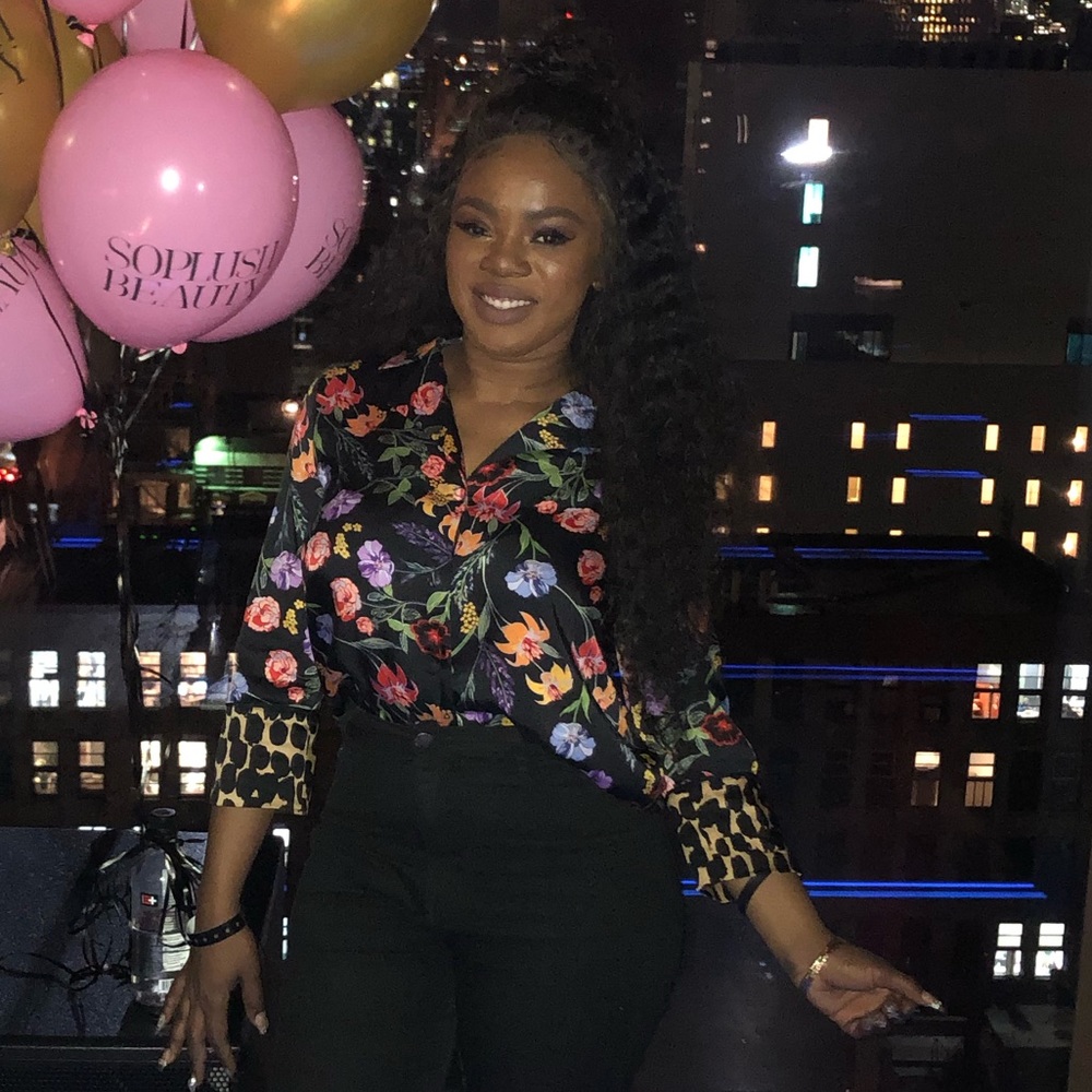 Meet your Posher, Sherese